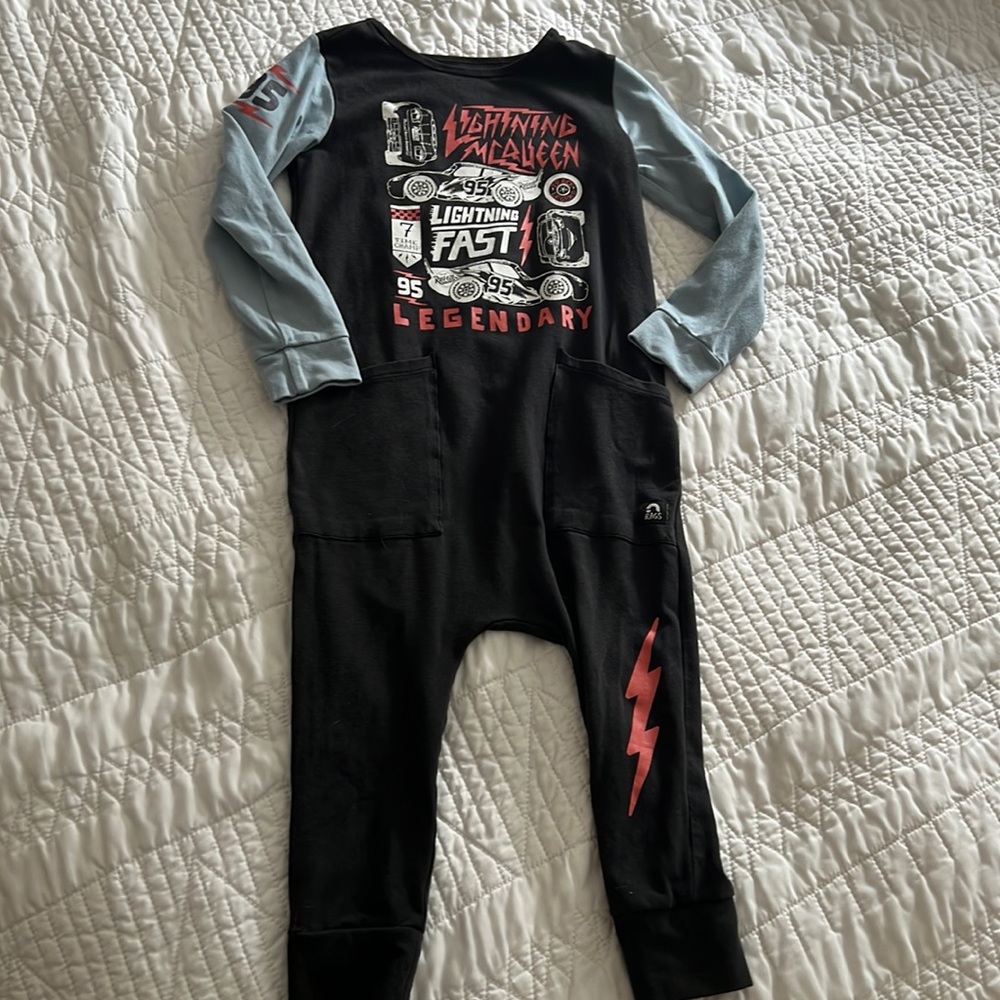 RAGS Lightning McQueen Jumper